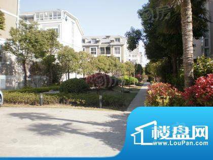 明珠山庄配套图