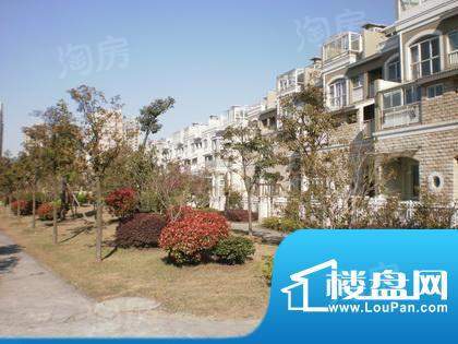 明珠山庄配套图