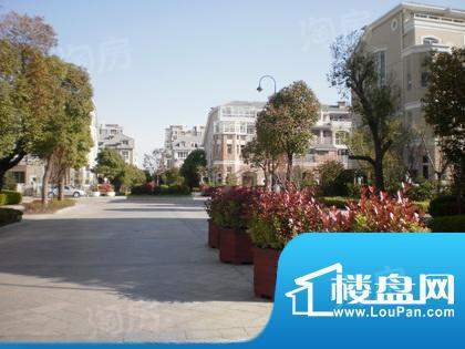 明珠山庄配套图