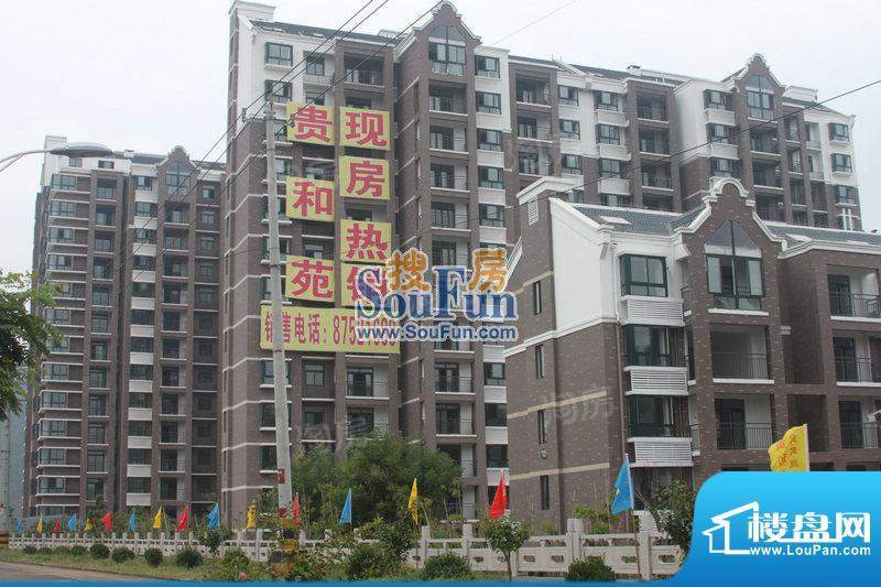 昌隆贵和苑配套图