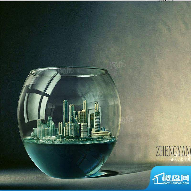正阳水岸城邦配套图