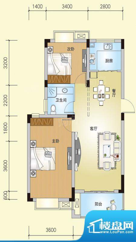 正阳水岸城邦0室0厅0卫