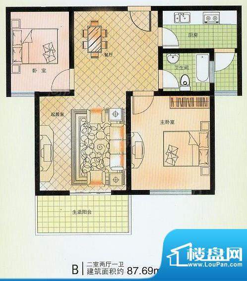 户型图片