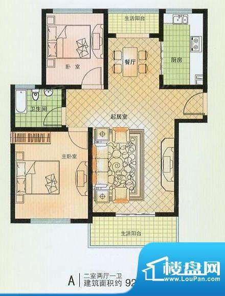 户型图片