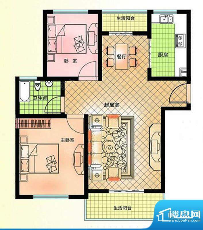 户型图片