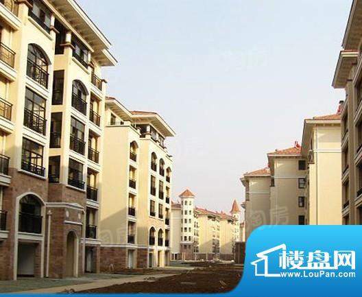 东方帝景城配套图