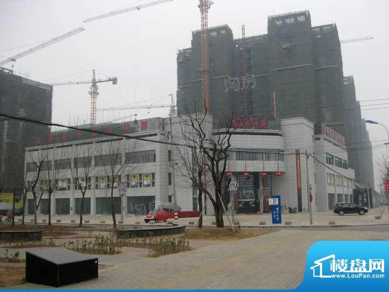 万宁城市景苑配套图