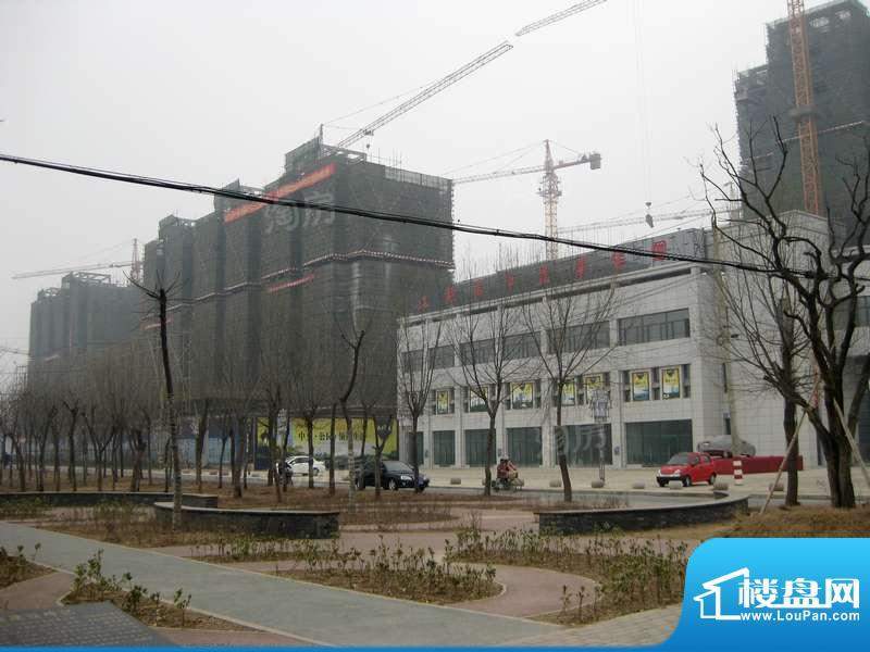 万宁城市景苑配套图