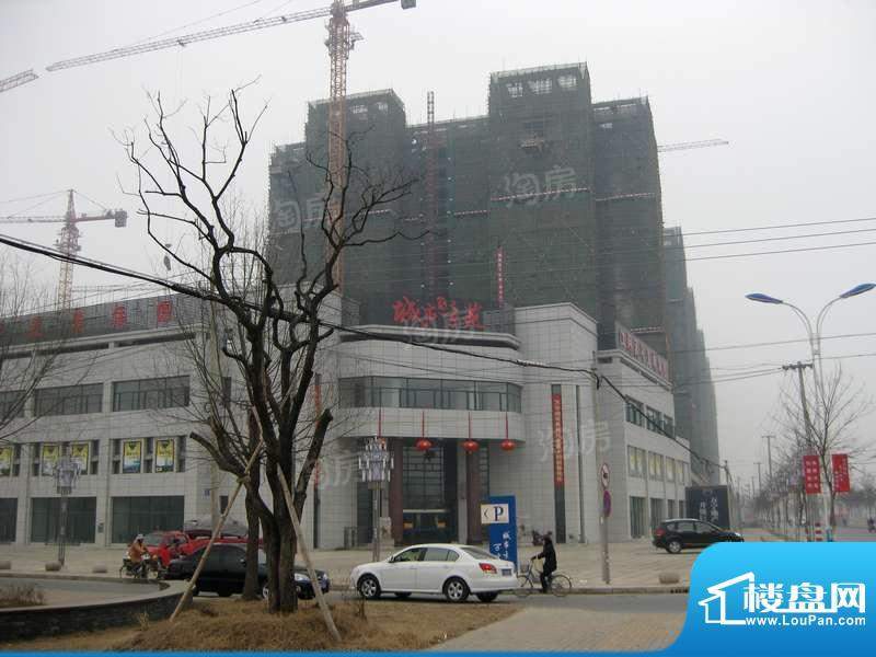 万宁城市景苑配套图