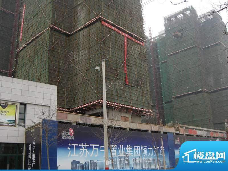 万宁城市景苑配套图
