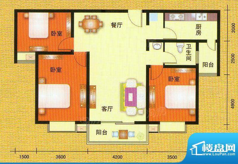 万宁城市景苑0室0厅0卫