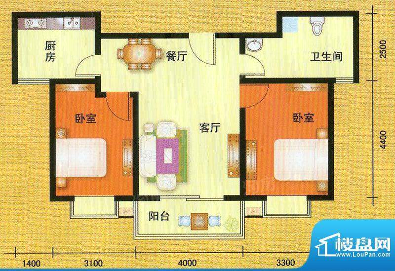 万宁城市景苑0室0厅0卫