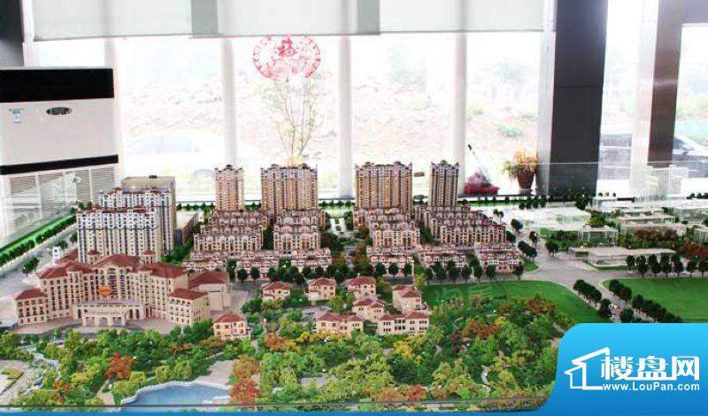 龙栖翠屏配套图