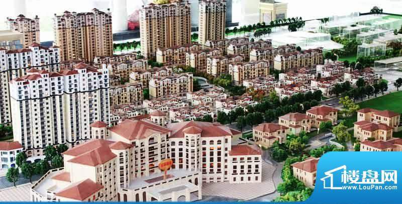 龙栖翠屏配套图