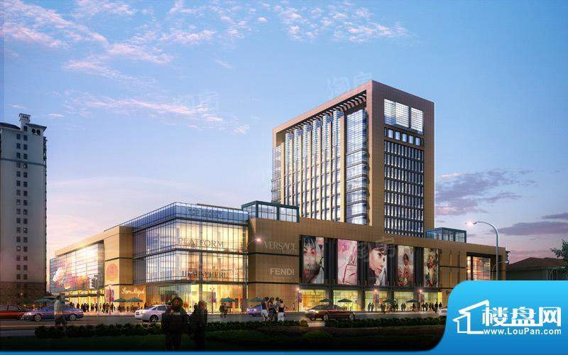 龙栖翠屏配套图