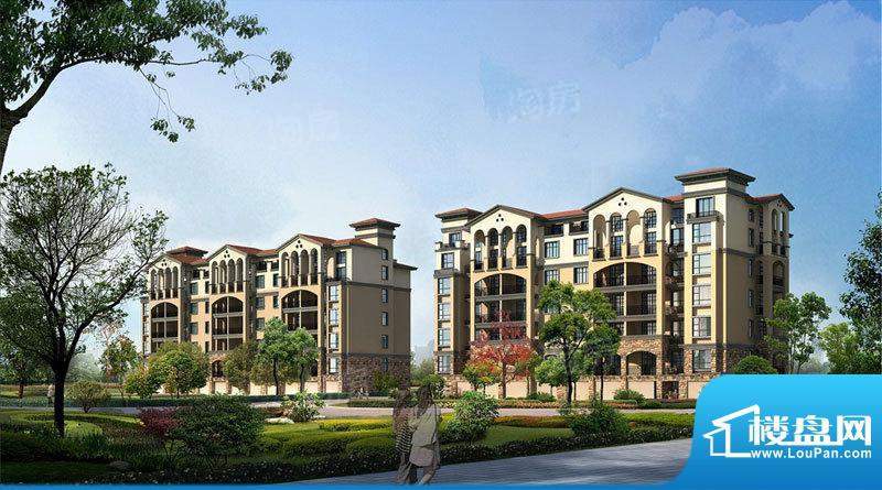 龙栖翠屏配套图