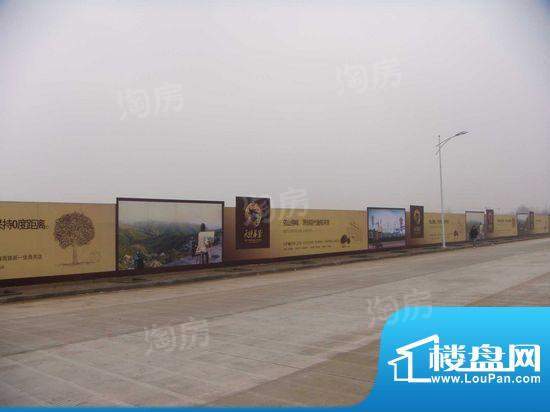 天悦华景配套图