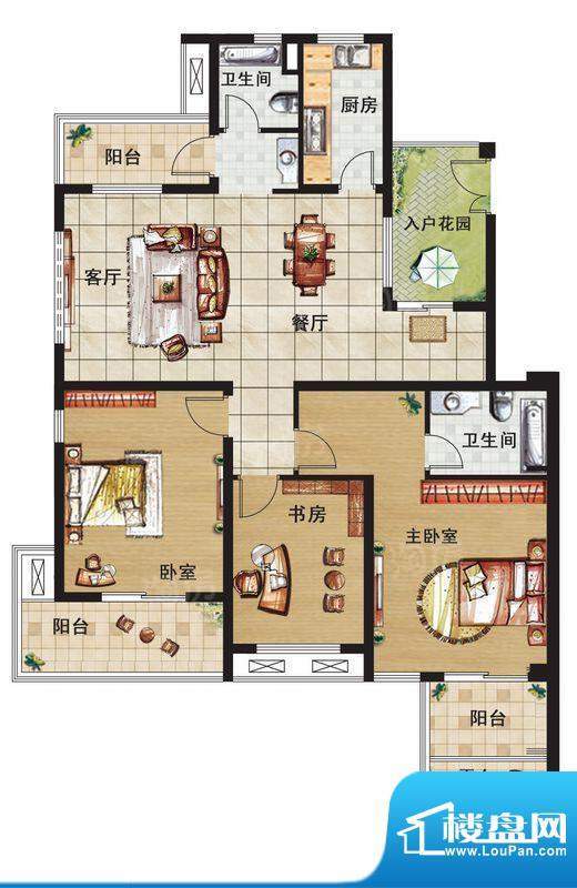 户型图片