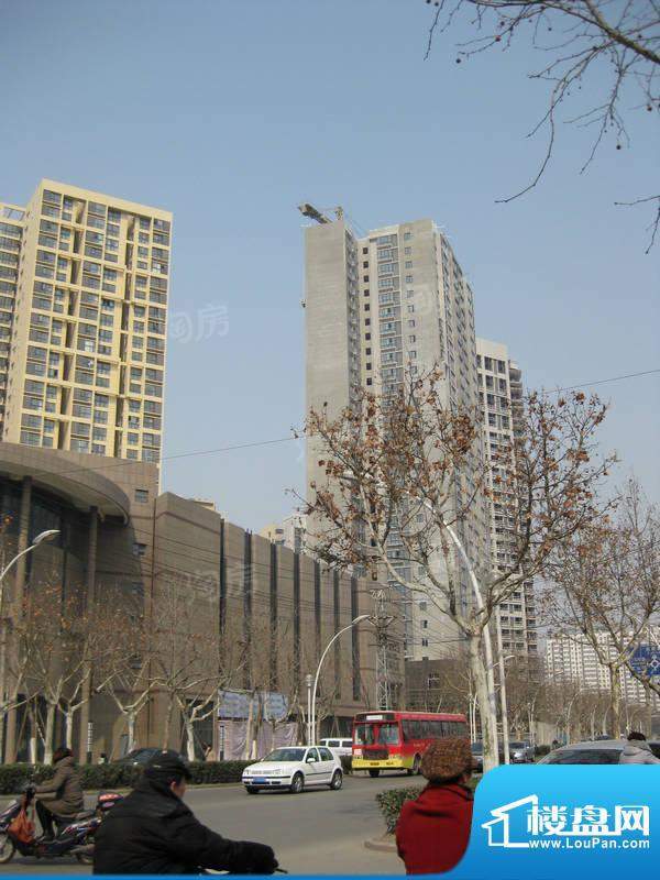 中凯城市之光配套图