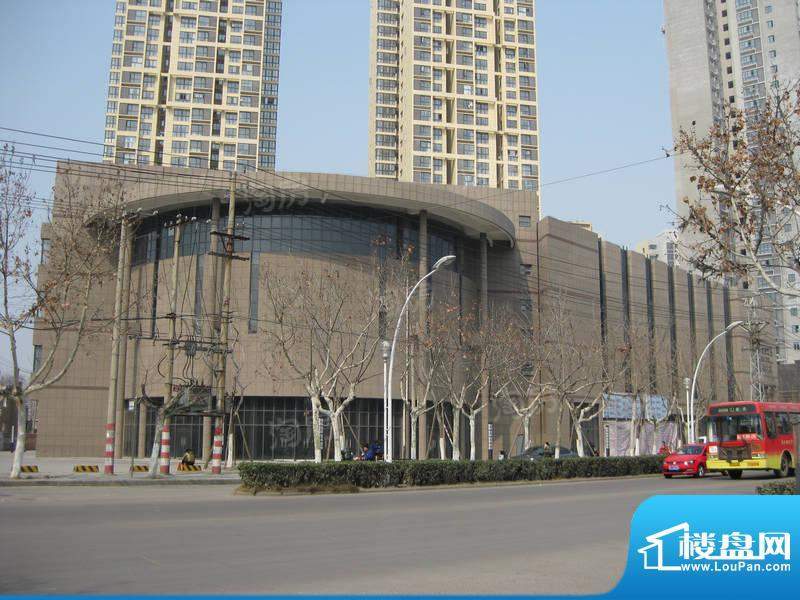 中凯城市之光配套图