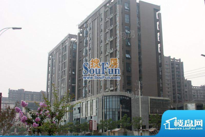 绿地城市广场配套图