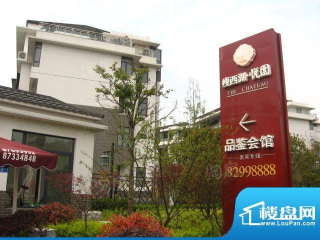 瘦西湖悦园配套图