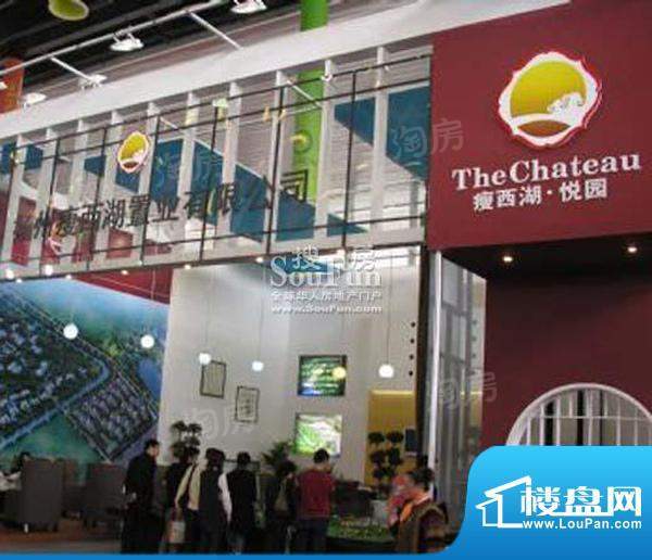 瘦西湖悦园配套图