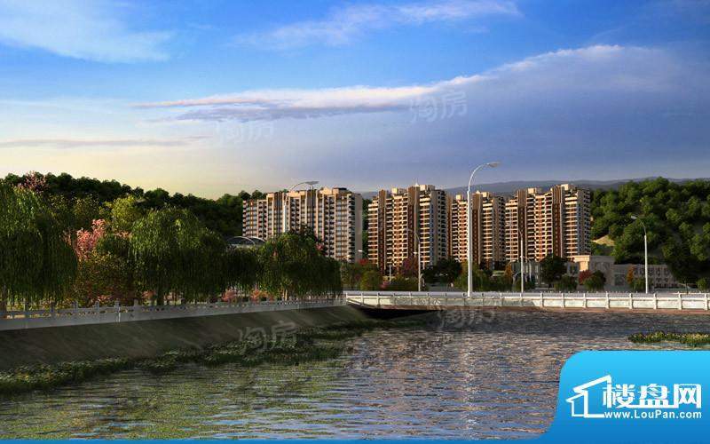 九英里颢苑配套图