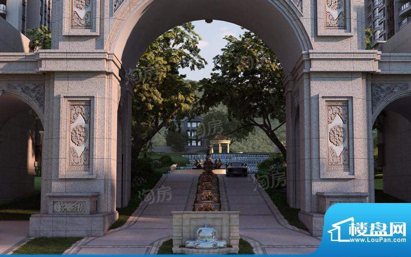 九英里颢苑配套图