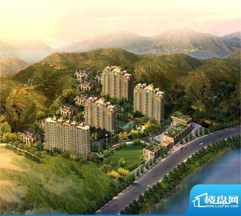 九英里颢苑配套图