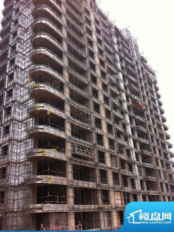 九英里颢苑配套图