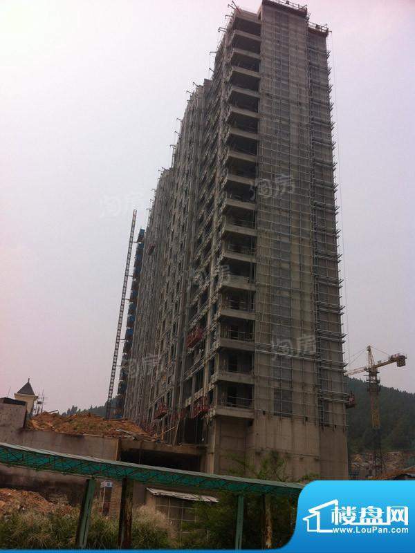 九英里颢苑配套图