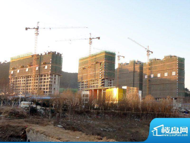 九英里颢苑配套图