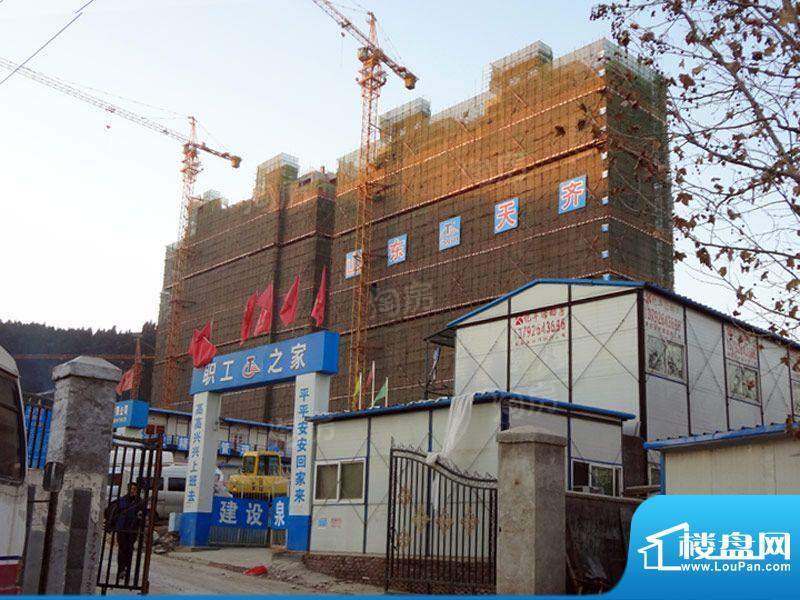 九英里颢苑配套图