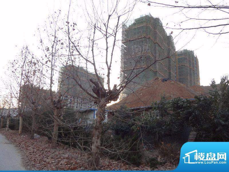 九英里颢苑配套图