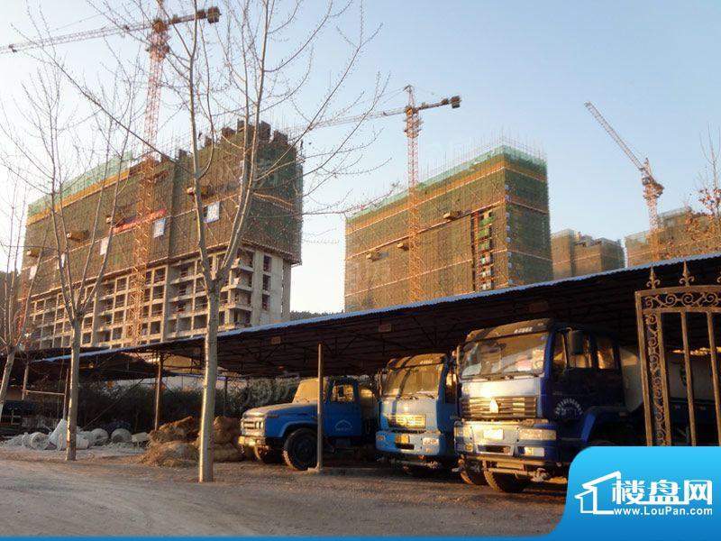 九英里颢苑配套图