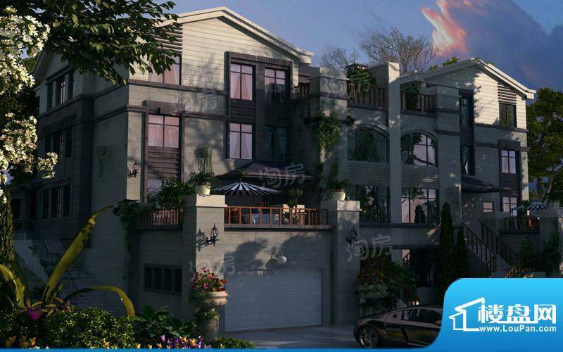 九英里颢苑配套图