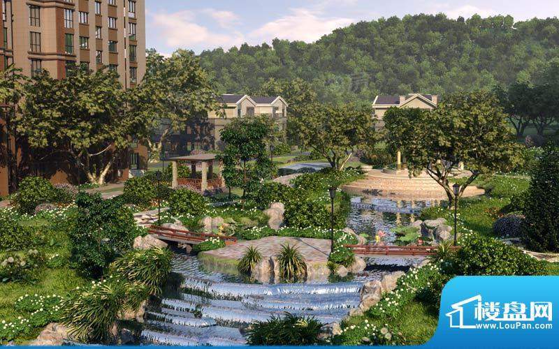 九英里颢苑配套图