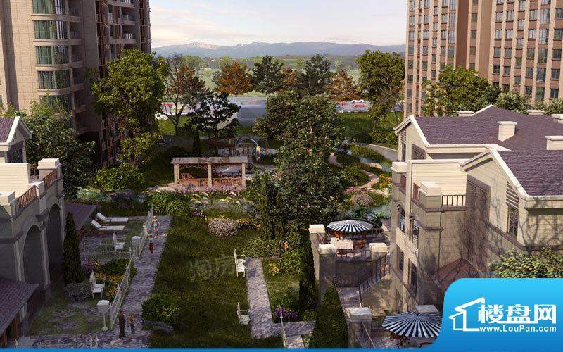 九英里颢苑配套图