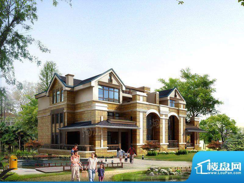 九英里颢苑配套图