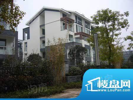 林溪山庄配套图