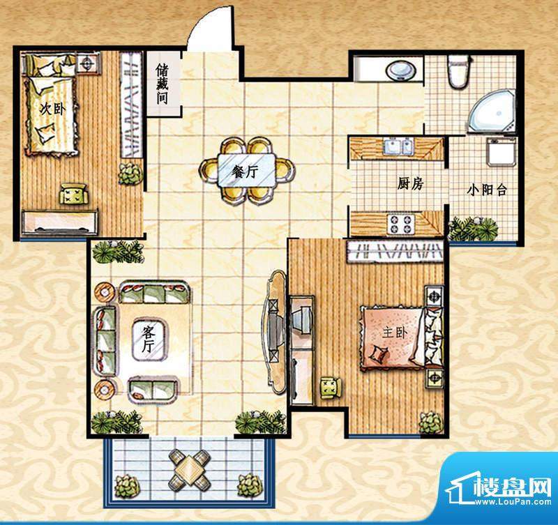 户型图片