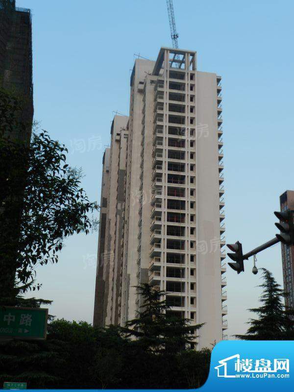 财富广场配套图