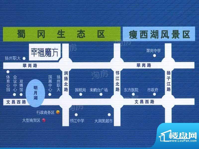 周边配套图