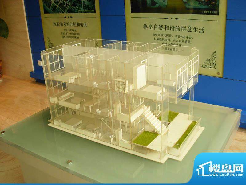 山水龙瑞配套图
