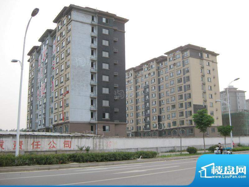 山水龙瑞配套图