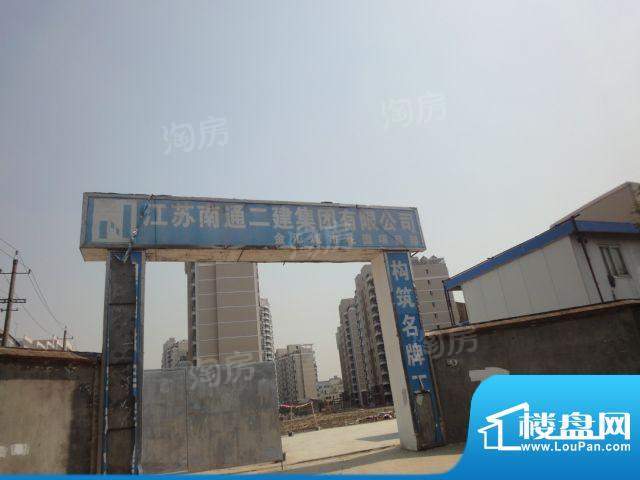 蓝海现代城配套图
