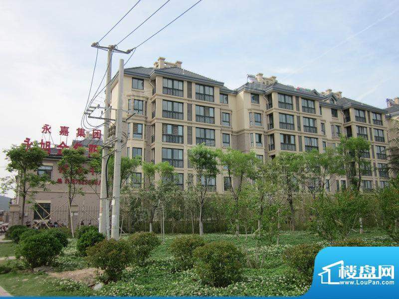 永旭金色阳光配套图