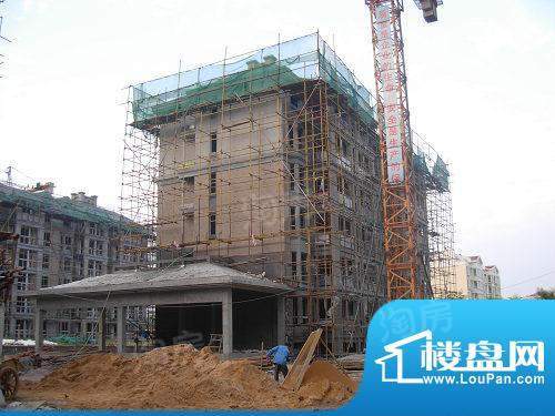 永旭金色阳光配套图