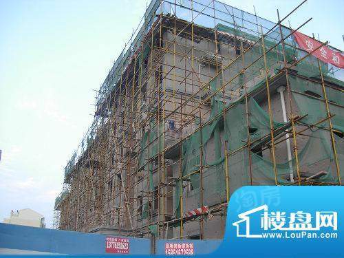 永旭金色阳光配套图